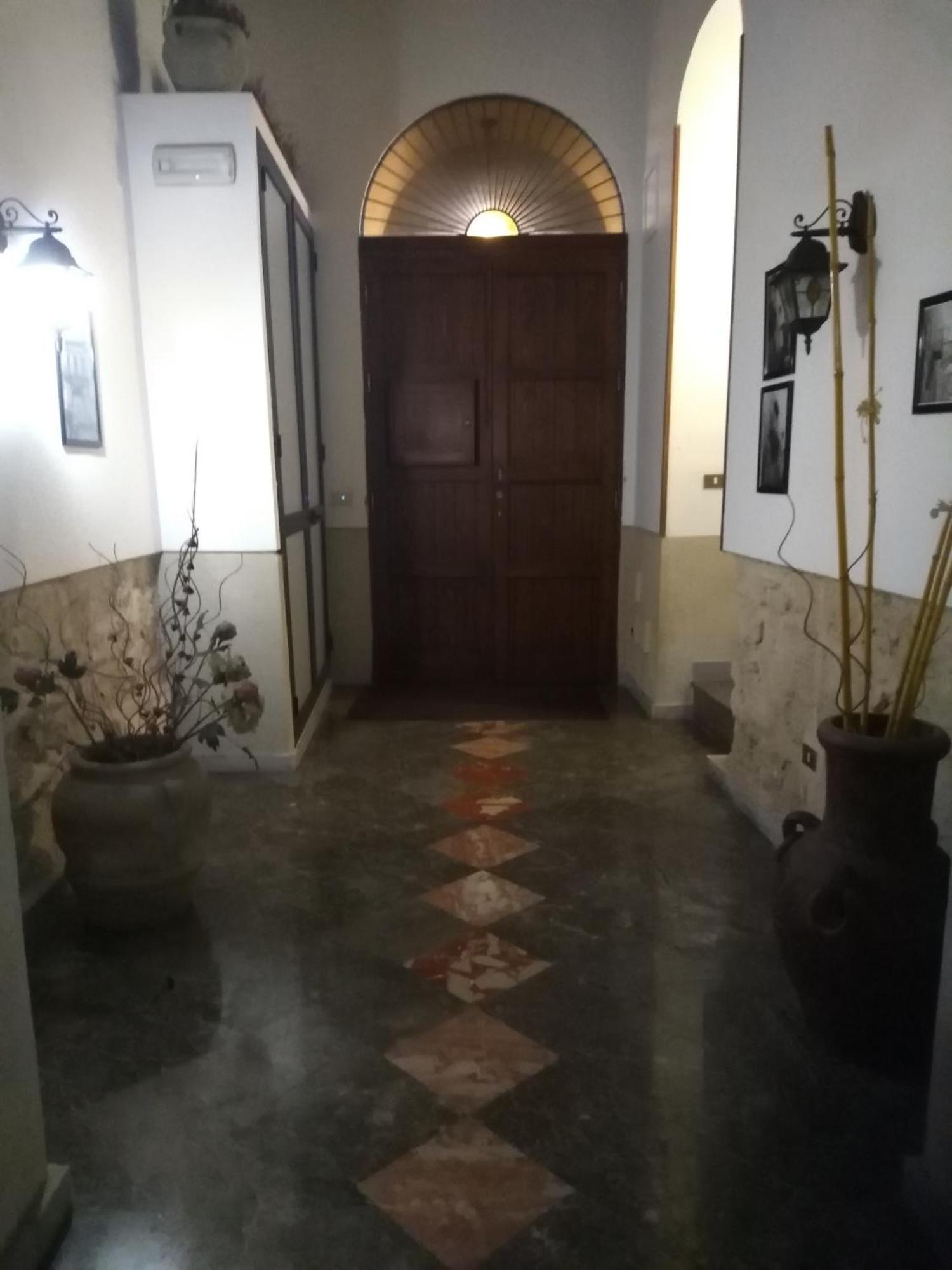 Casa Pan Appartement Palermo Buitenkant foto